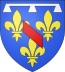Blason d'Enghien-les-Bains (95)