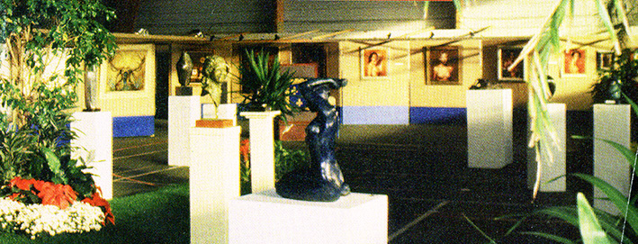 6è Salon de prestige "IRIS", OZOIR LA FERRIÈRE (77), octobre 1997