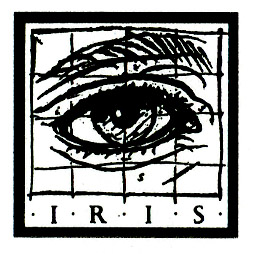 Logo association Iris - 1997