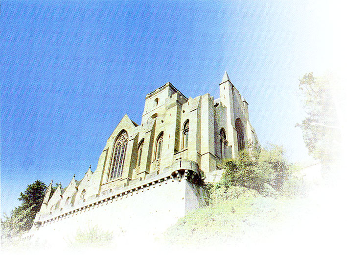 Collégiale Notre-Dame de Lamballe