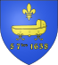 Blason de Saint-Germain (78)