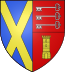 Blason de Morières-Lés-Avignon (84)