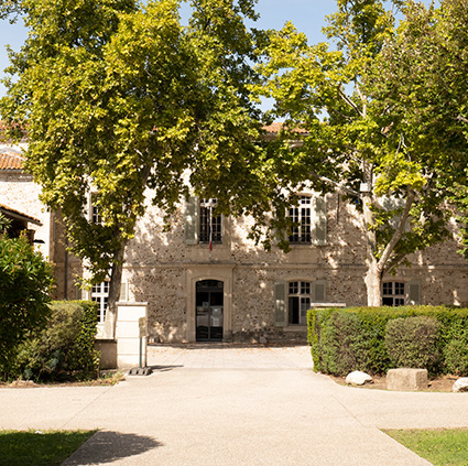 Centre Culturel Folard - Morières-Lès-Avignon
