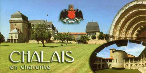 Château Talleyrand - Chalais (16)