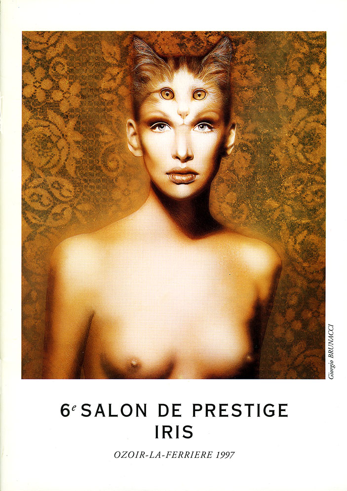 Catalogue 1997 - 6ème Salon de Prestige "IRIS", OZOIR LA FERRIÈRE (77)
